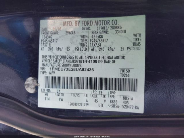 Ford Explorer Xlt Image 6