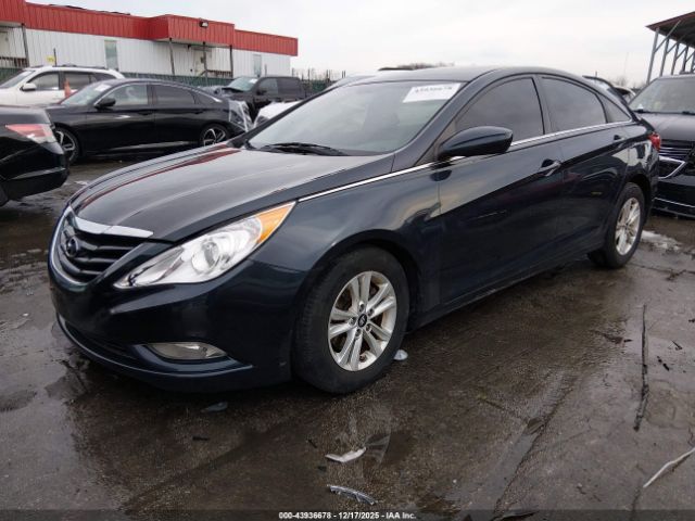 Hyundai SONATA Gls Image 6