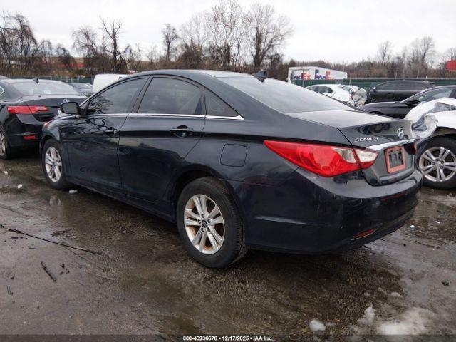 Hyundai SONATA Gls Image 3