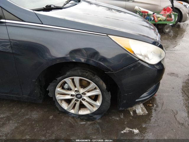 Hyundai SONATA Gls Image 15