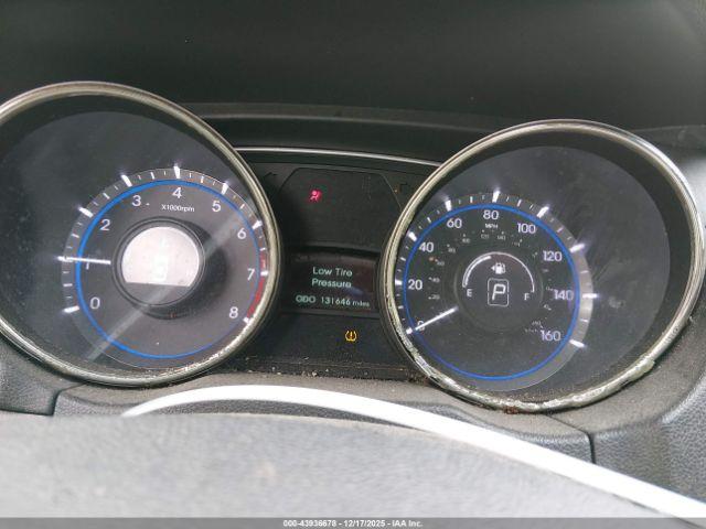 Hyundai SONATA Gls Image 10