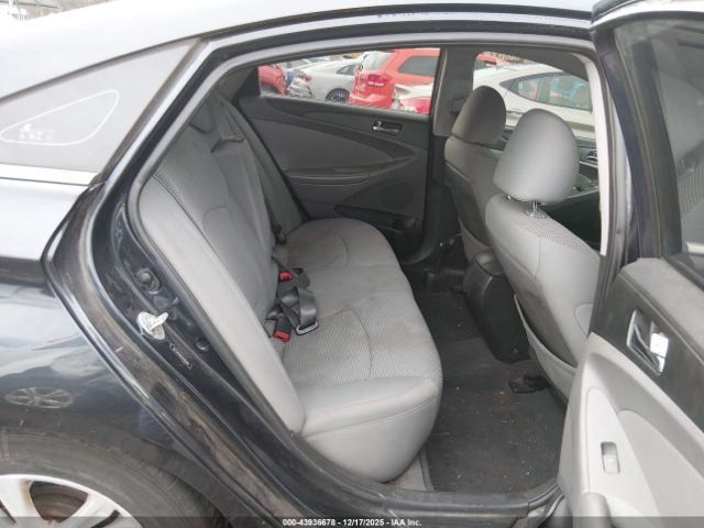 Hyundai SONATA Gls Image 17