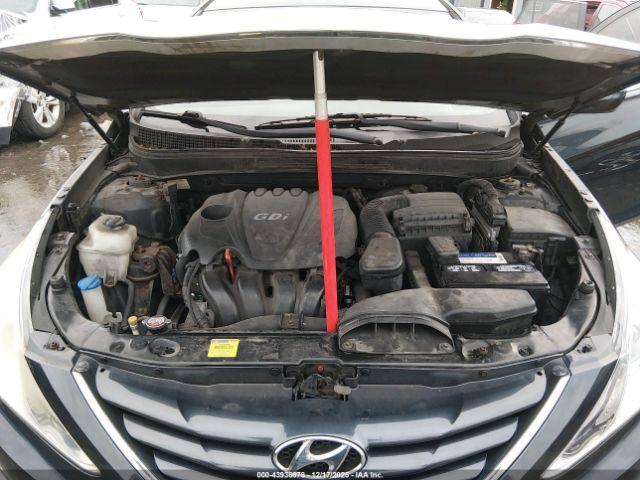 Hyundai SONATA Gls Image 7