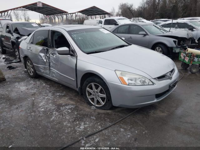 Honda Accord 3.0 Ex Image 1