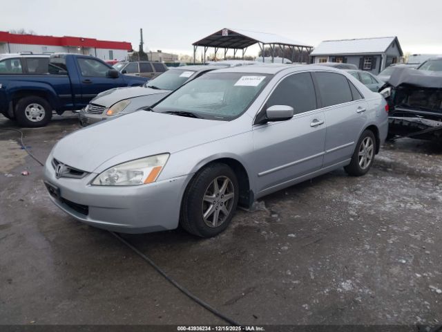 Honda Accord 3.0 Ex Image 10