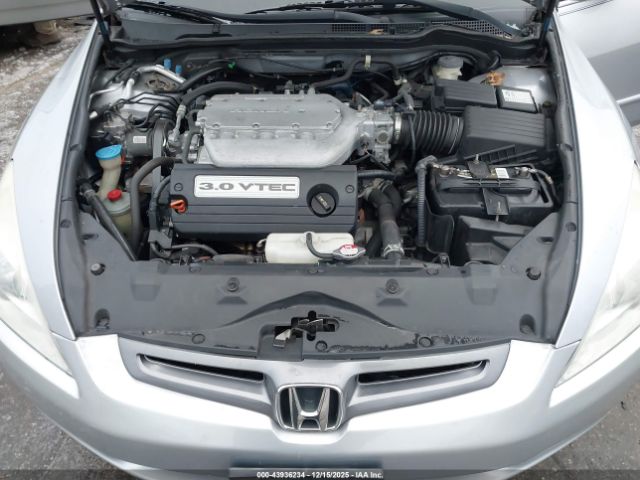 Honda Accord 3.0 Ex Image 11