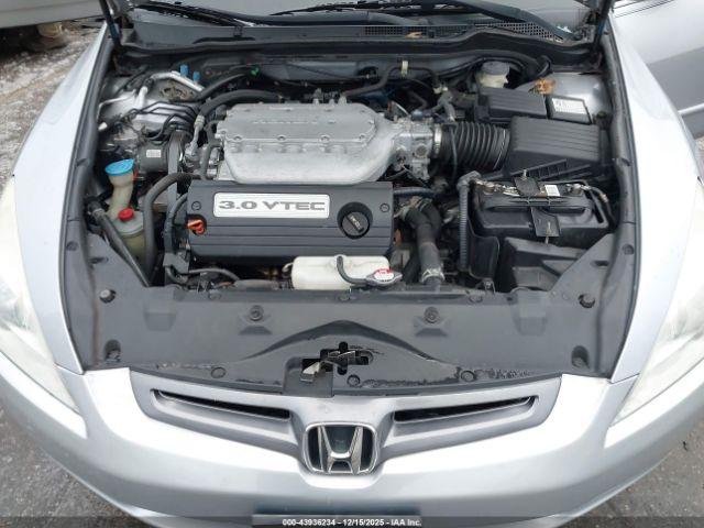 Honda Accord 3.0 Ex Image 11