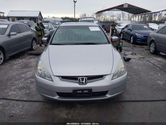 Honda Accord 3.0 Ex Image 14