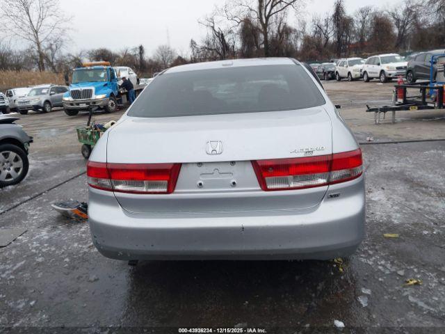 Honda Accord 3.0 Ex Image 4