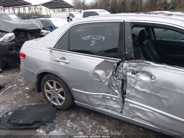 Honda Accord 3.0 Ex Image 2