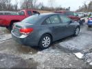 Chevrolet Cruze Ls Auto Image 12