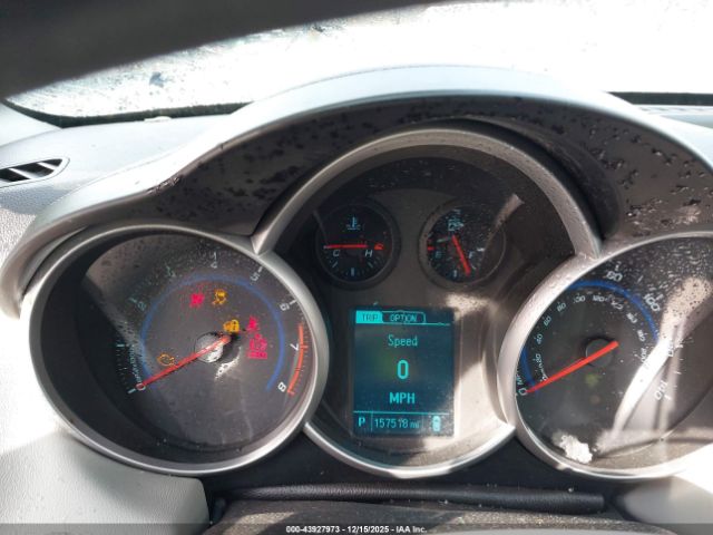 Chevrolet Cruze Ls Auto Image 15