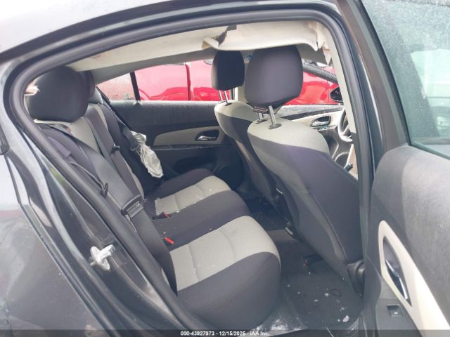 Chevrolet Cruze Ls Auto Image 14