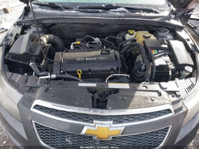 Chevrolet Cruze Ls Auto Image 16