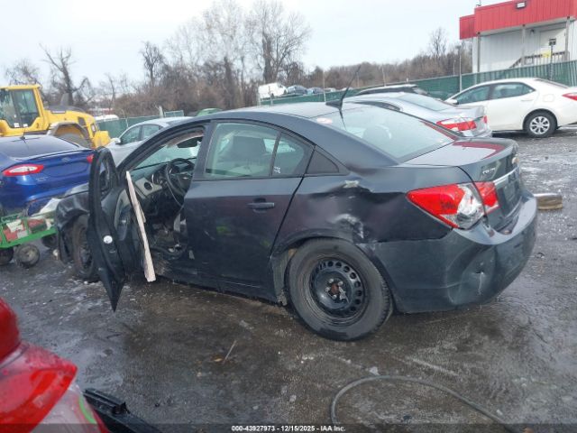 Chevrolet Cruze Ls Auto Image 4