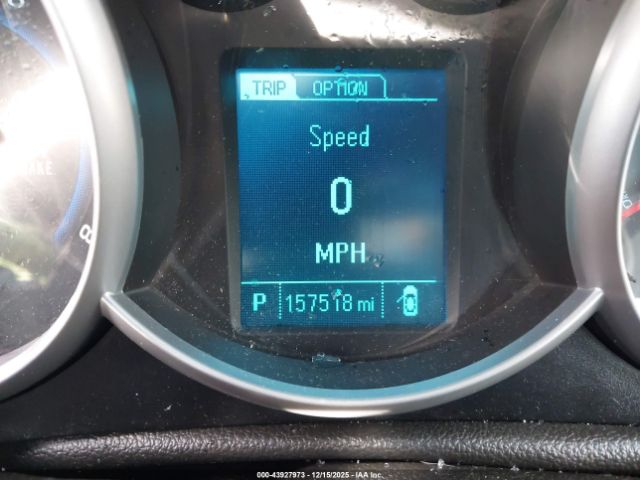 Chevrolet Cruze Ls Auto Image 5