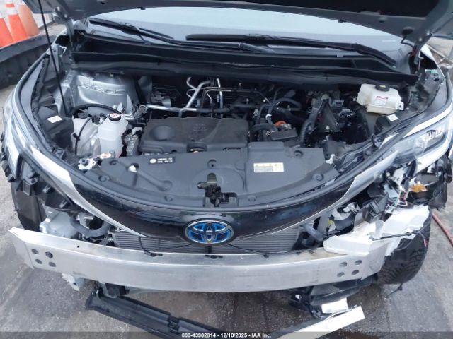 Toyota Sienna Xse Image 14