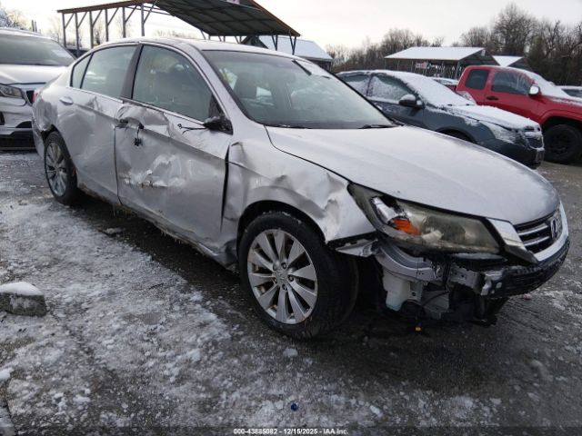 Honda Accord Ex-l V-6 Image 1