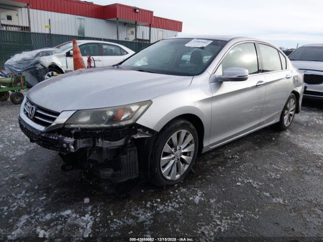 Honda Accord Ex-l V-6 Image 4