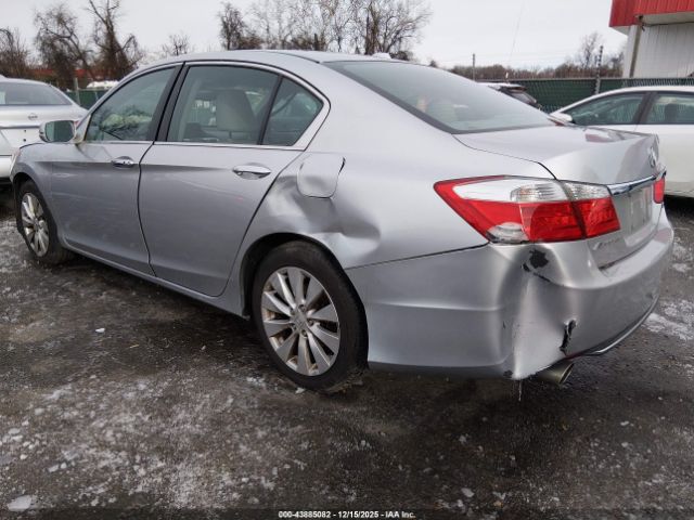 Honda Accord Ex-l V-6 Image 3