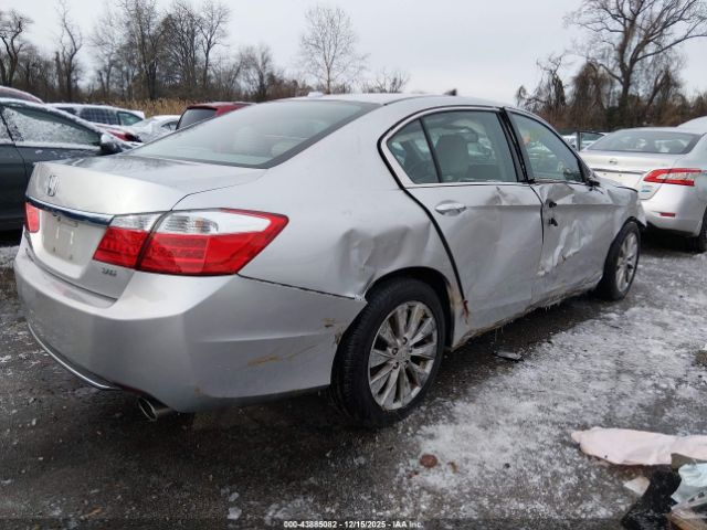 Honda Accord Ex-l V-6 Image 2