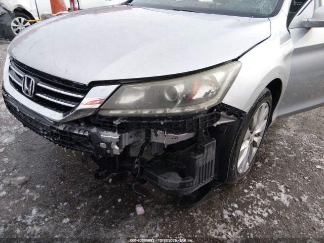 Honda Accord Ex-l V-6 Image 6