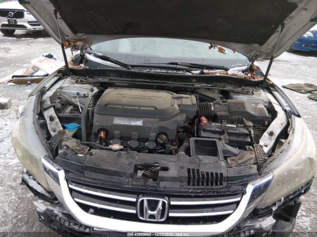 Honda Accord Ex-l V-6 Image 9