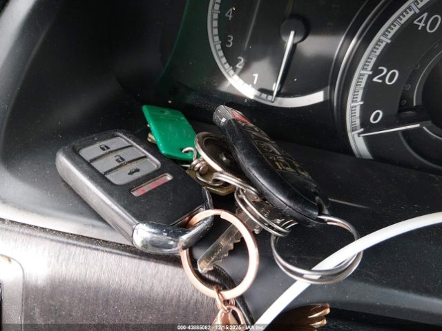 Honda Accord Ex-l V-6 Image 10