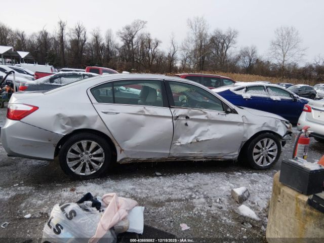 Honda Accord Ex-l V-6 Image 12