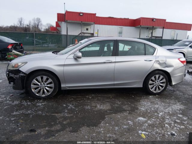 Honda Accord Ex-l V-6 Image 13