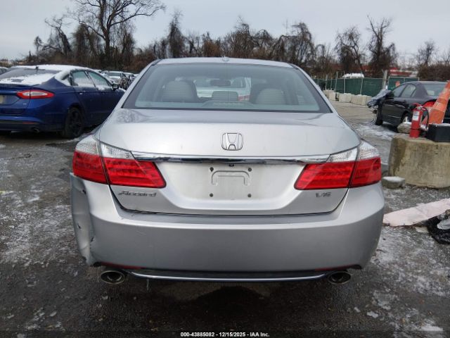 Honda Accord Ex-l V-6 Image 15