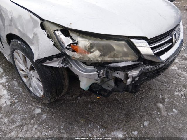 Honda Accord Ex-l V-6 Image 14