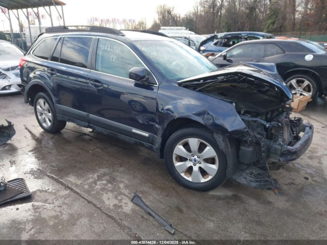 Subaru Outback 2.5i Limited Image 1