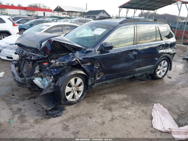 Subaru Outback 2.5i Limited Image 15