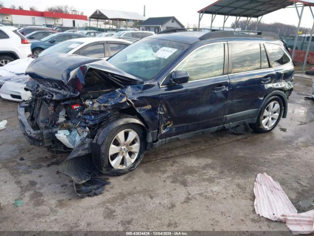 Subaru Outback 2.5i Limited Image 15