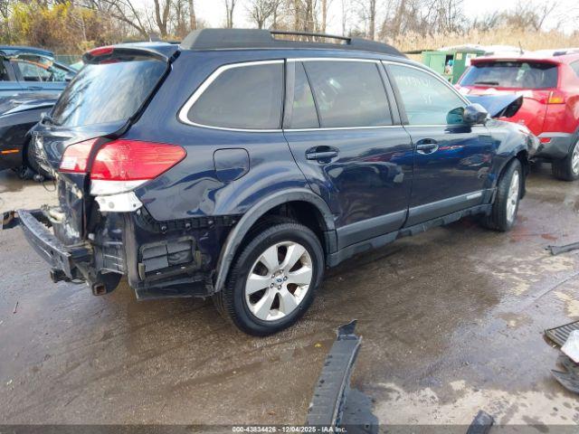 Subaru Outback 2.5i Limited Image 14
