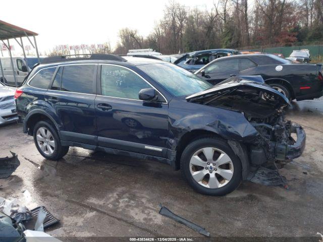 Subaru Outback 2.5i Limited Image 4