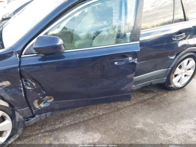 Subaru Outback 2.5i Limited Image 6