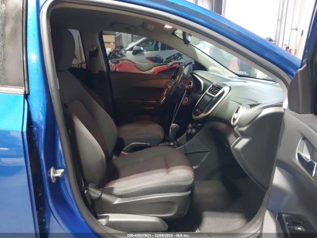 Chevrolet Sonic Lt Auto Image 5