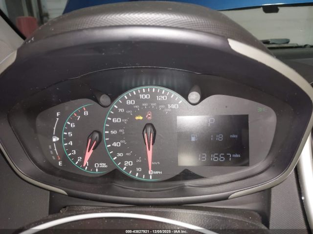 Chevrolet Sonic Lt Auto Image 3