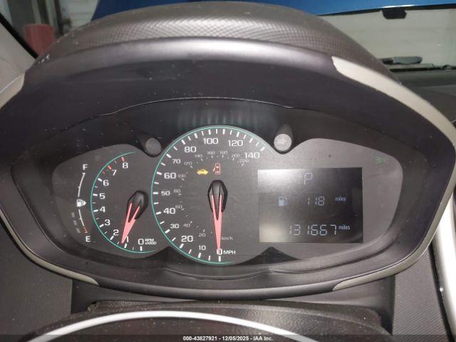 Chevrolet Sonic Lt Auto Image 3