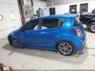 Chevrolet Sonic Lt Auto Image 12