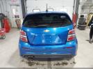 Chevrolet Sonic Lt Auto Image 17
