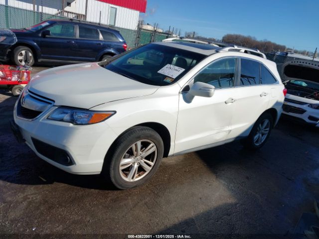 Acura RDX Image 8