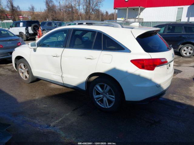 Acura RDX Image 3