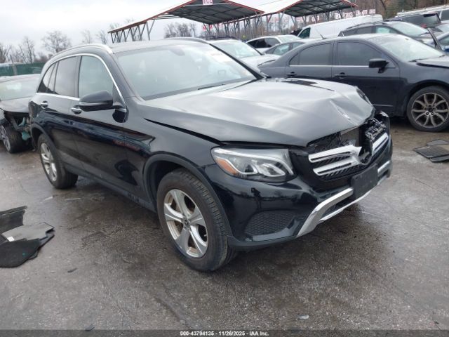 Mercedes-Benz GLC 4matic Image 1