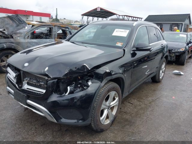 Mercedes-Benz GLC 4matic Image 16