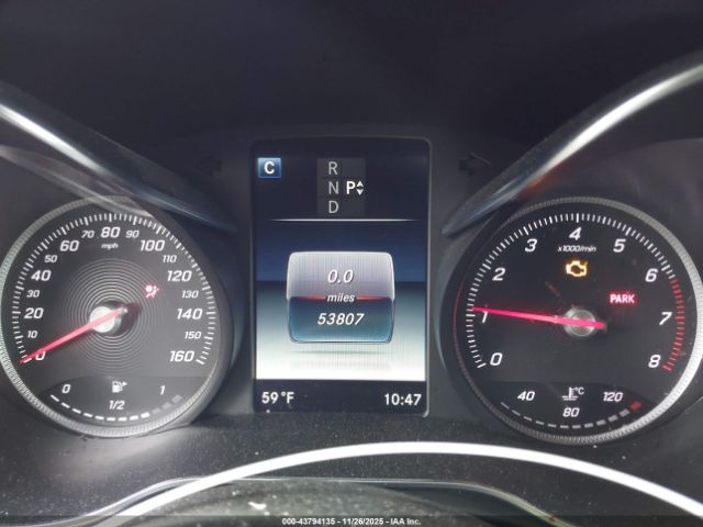 Mercedes-Benz GLC 4matic Image 4