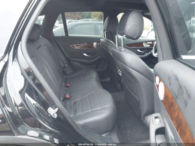 Mercedes-Benz GLC 4matic Image 3