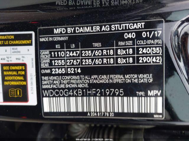 Mercedes-Benz GLC 4matic Image 6